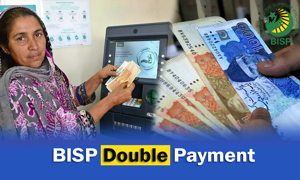 BISP Double Payment Check