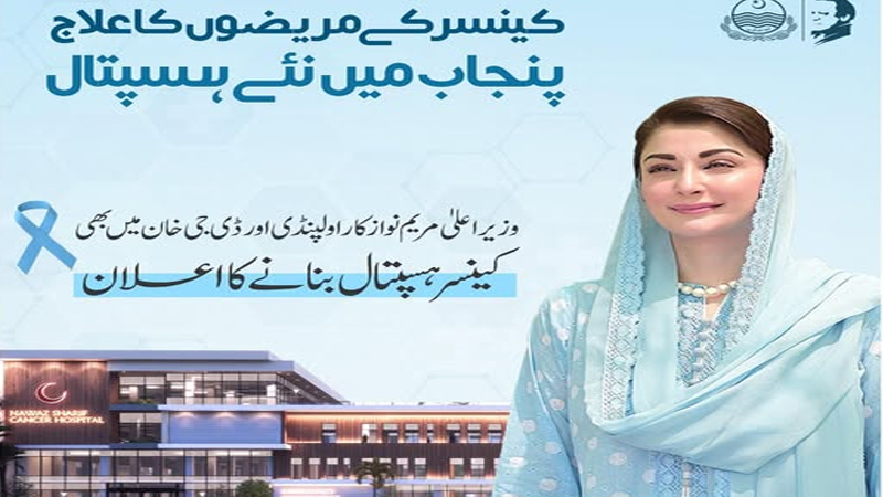 CM Punjab Cancer Program Registration