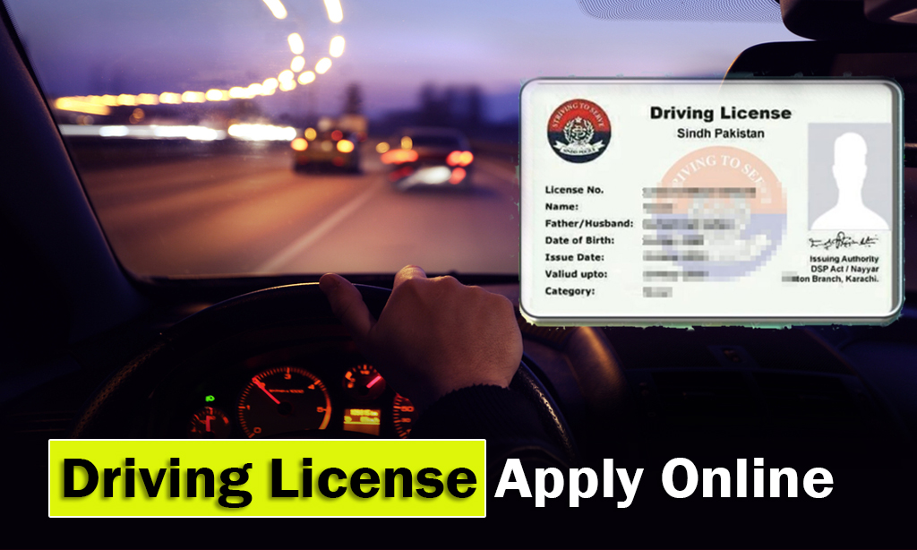 Driving License Online