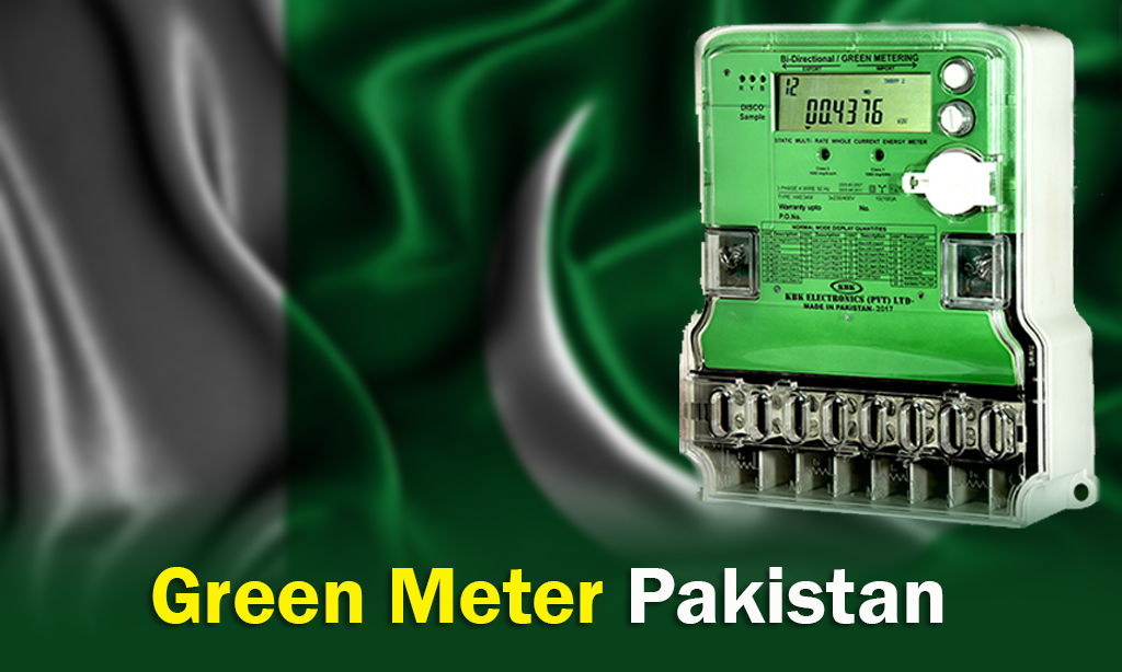 Green Meter Pakistan