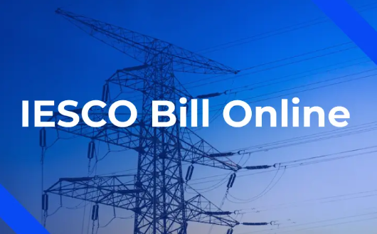 IESCO Online Bill Check 2024