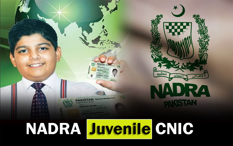 NADRA Juvenile CNIC Tracking
