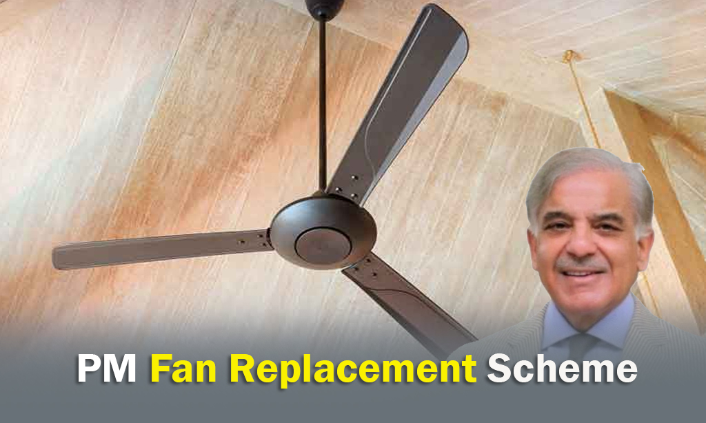 PM Fan Replacement Scheme
