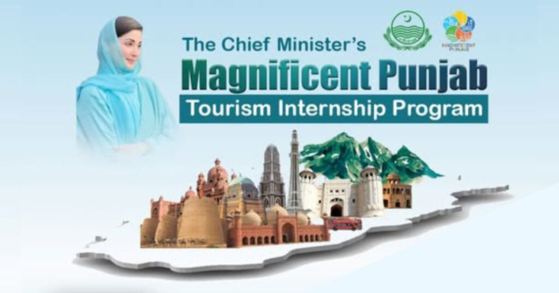 Punjab Magnificent Tourism Internship Program Apply Online
