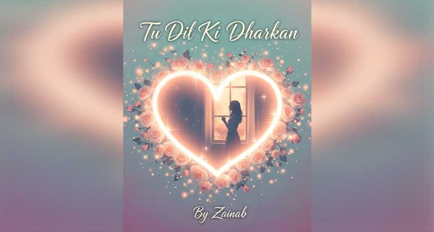 Tu Dil Ki Dharkan Novel by Zainab