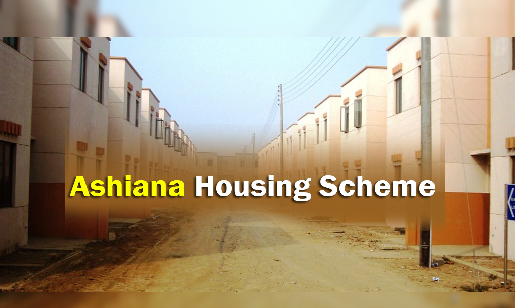 Ashiana Housing Scheme