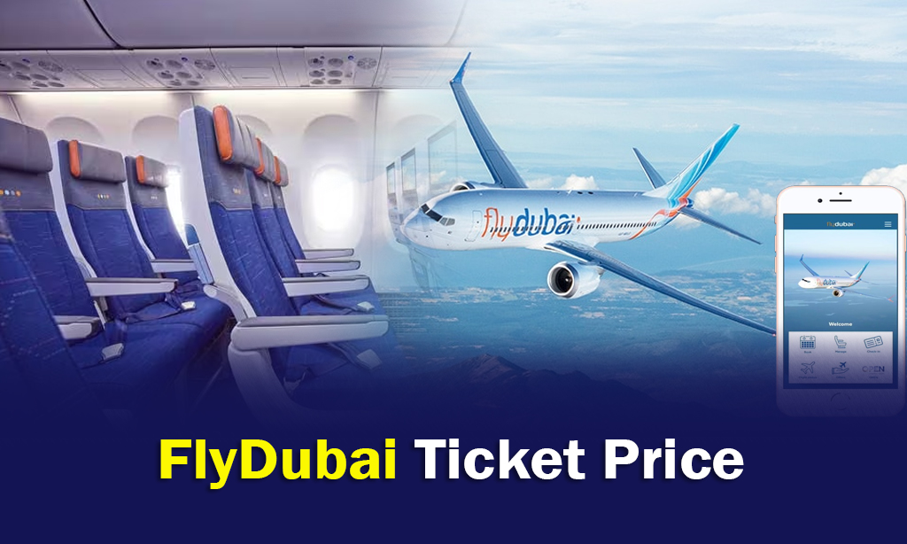 Flydubai Tickets Pricing And Manage Booking June 