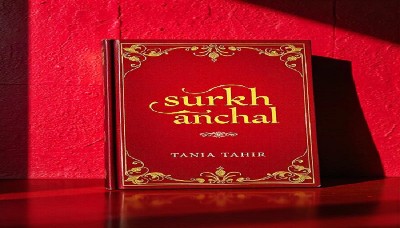 Surkh Anchal Novel by Tania Tahir