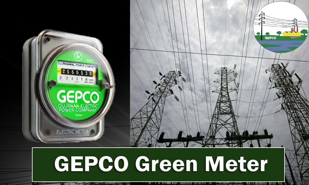 GEPCO Green Meter