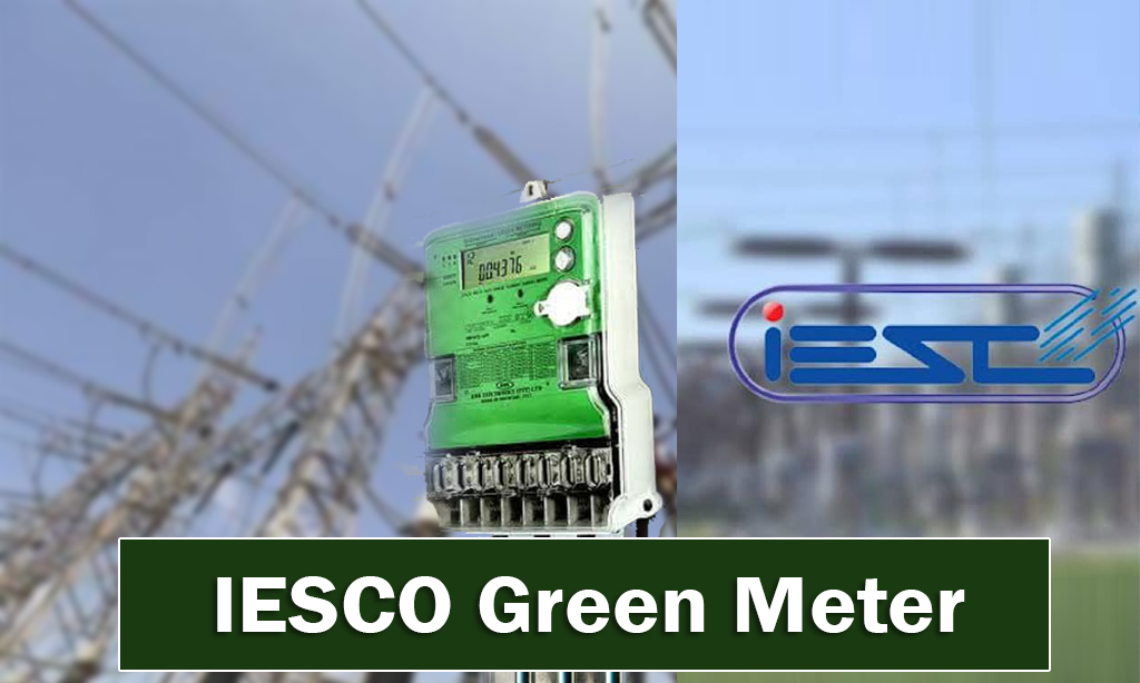 IESCO Green Meter