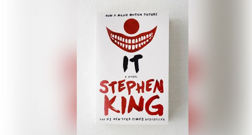 It Novel By Stephen King 