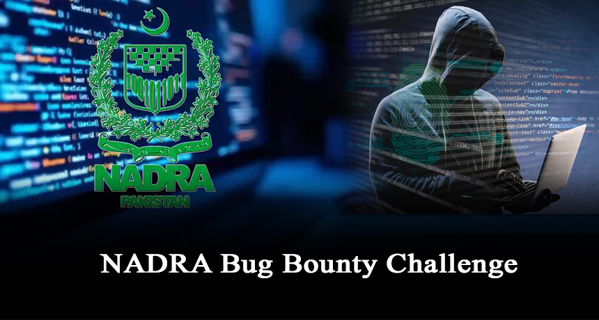 NADRA Bug Bounty Challenge