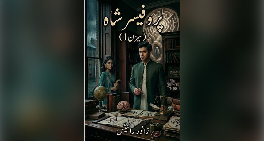Professor Shah Novel By Zanoor Writes