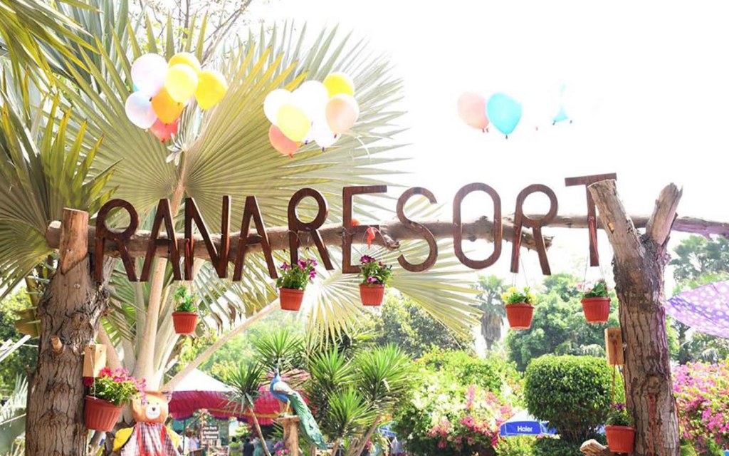 Rana Resort Safari Park Ticket Price and Timings 2025 - Address ...