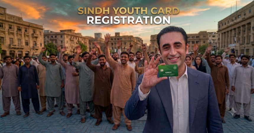 Sindh Youth Card Registration Online