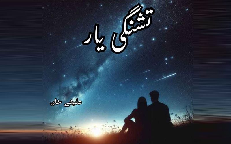 Tashnagi e Yaar Novel by Alishey Khan