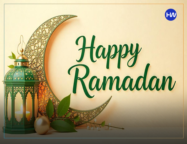 Ramadan mubarak dp 2026