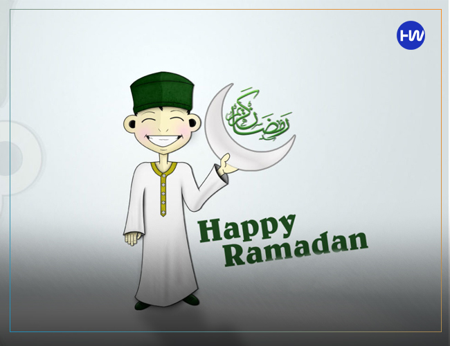Attractive Ramadan dp