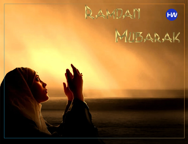 Cute Ramadan dp