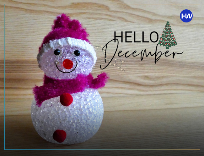 December dp for whatsapp