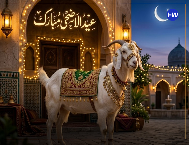 Eid ul azha mubarak dp