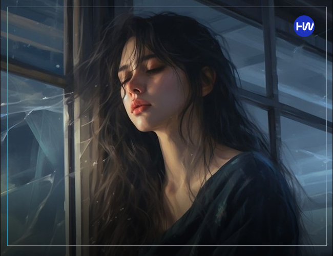 Girls DP Sad