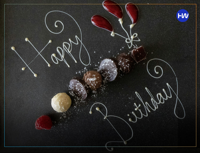 Happy birthday to me dp