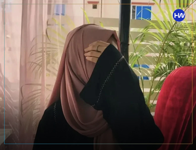 Hijab girl whatsapp
