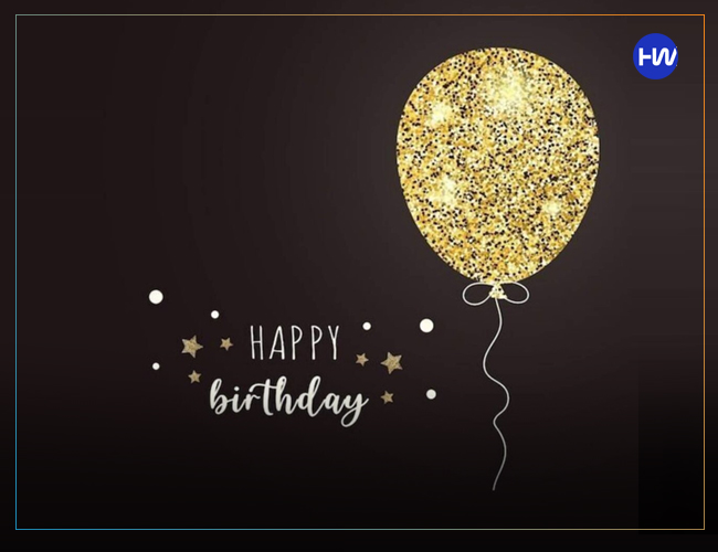 Its my birthday month dp