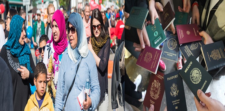 کچھ لوگ  اپنا ملک چھوڑ کر دوسرے ملکوں میں رہنا کیوں پسند کرتے ہیں؟ پاکستانیوں نے اصل وجہ بتادی