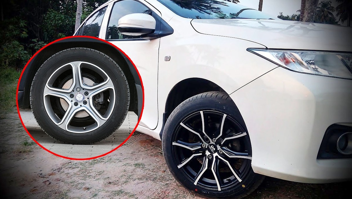 گاڑی کے ٹائروں کو چیک کرنے کا آسان طریقہ جانیں ساتھ ہی اس سے متعلق ایسی باتیں بھی جانئے جو آپ  کو پہلے  معلوم نہ تھی