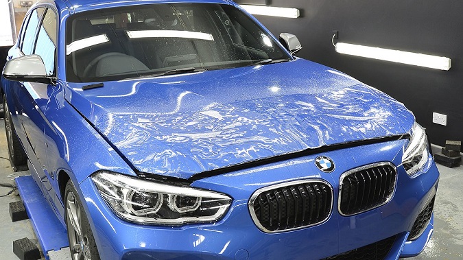 Car Paint Protection Film In Pakistan 1
