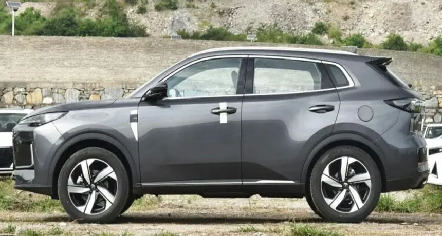 Changan CS55 Plus Facelift Hits the Market: A Striking Upgrade