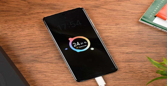 Charge It Just Oncea