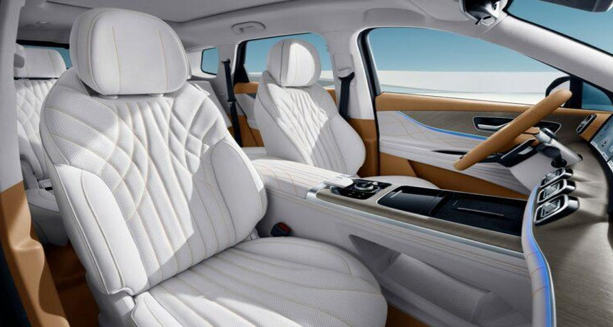 Cherry Tiggo 9 Safety