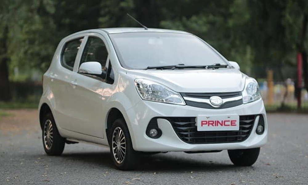 DFSK Prince Pearl 2022