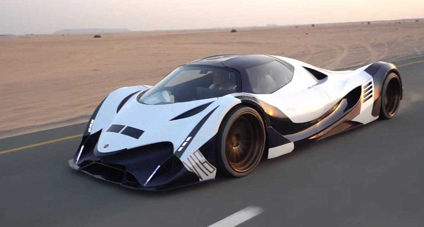 Devel Sixteen 1