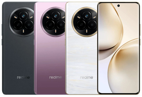 Features of Realme 14 Pro