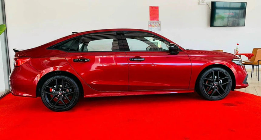 Honda Civic 2025 1