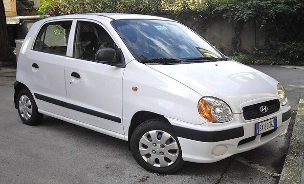 Hyundai-Santro
