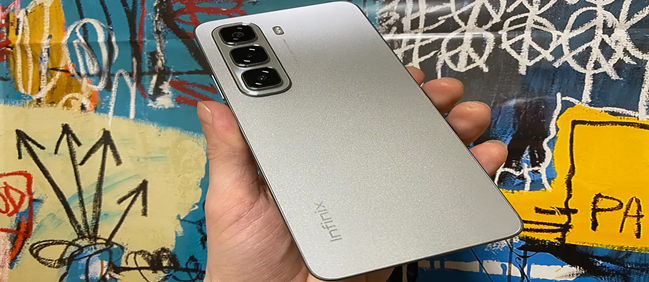 Infinix Note 50 Memory