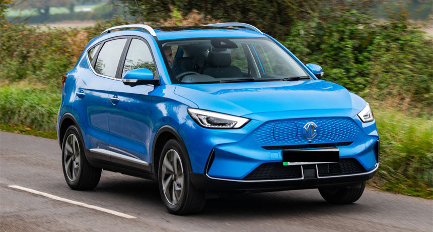 MG 4 EV and MG ZS EV Prices Revealed: Electrify Your Commute Today