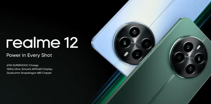Realme 12 1