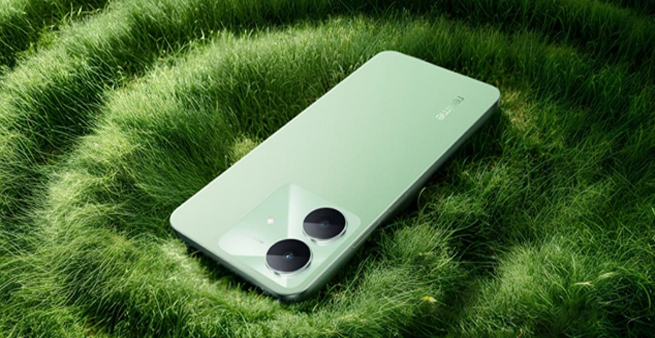 Realme Note 60x Budget