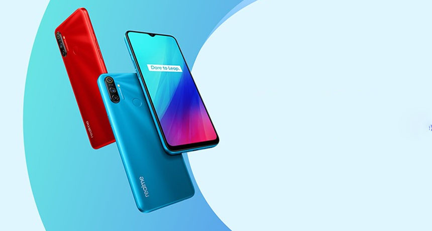 Realme C3