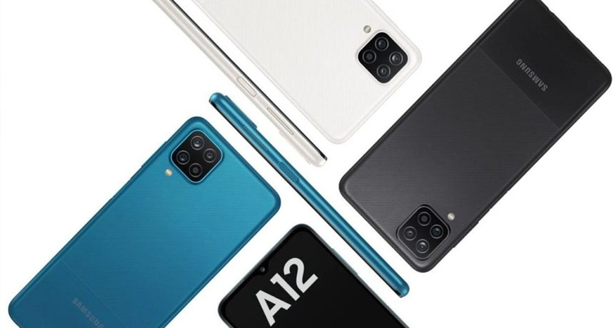 Samsung A12