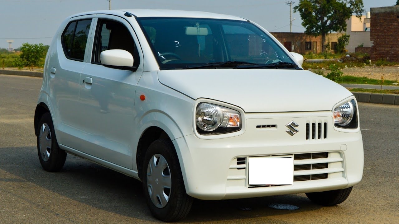 Suzuki alto 2022