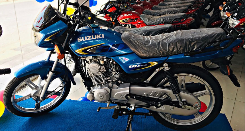 suzuki gd 110s