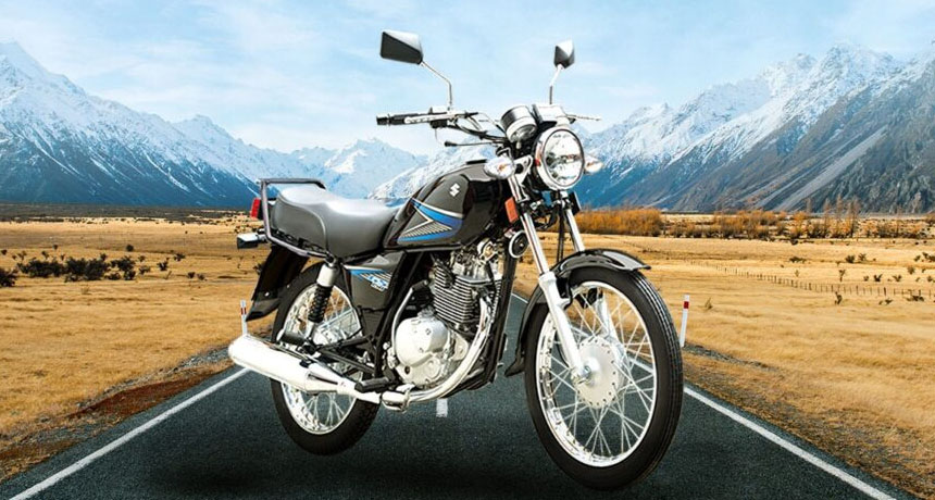 Suzuki GS 150