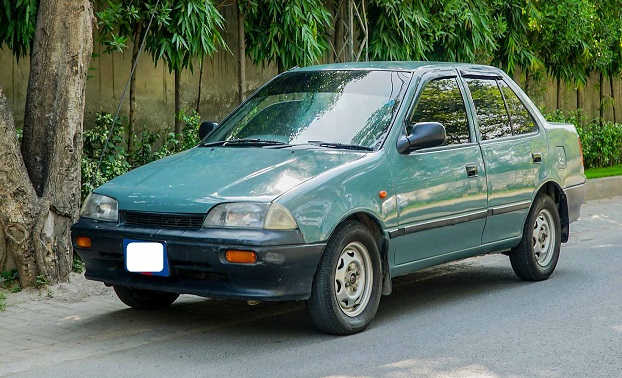 Suzuki-Margalla